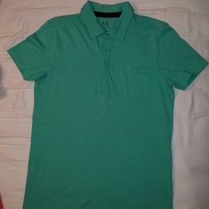 A/X polo shirt